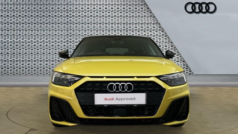 Audi A1 30 TFSI 110 Black Edition 5dr Petrol Hatchback